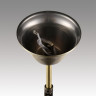 Люстра LUMION LINN CLASSI LN25 8190/5 E14 5*40W 220V античная бронза, металл/хрусталь