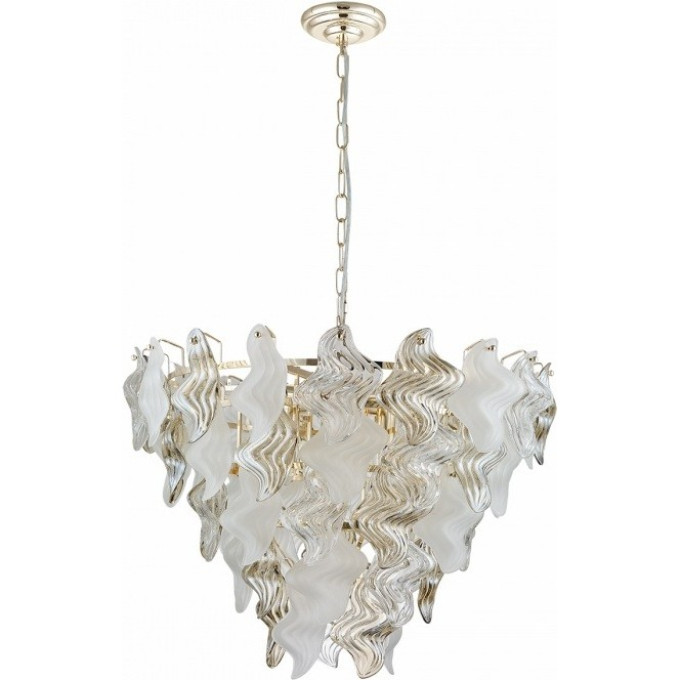 Люстра LUMION LUPINE NEOCLASSI 6529/9 LN23 181 E14 9*40W 220V золотой