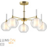 Люстра LUMION MODERNI 4432/8C