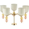 Люстра LUMION MODERNI 4589/5C