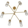 Люстра LUMION MODERNI DENVER 8276/6