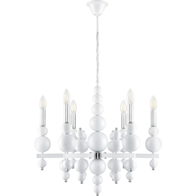 Люстра LUMION MODERNI NANA 8260/6