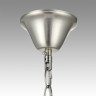 Люстра LUMION MODERNI NANA 8107/8 Е14 8*40W 220V LN25 никель, металл