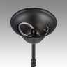 Люстра LUMION NANA 8106/6 MODERNI LN25 Е14 6*40W 220V черный/золото, металл