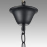 Люстра LUMION NANA 8106/6 MODERNI LN25 Е14 6*40W 220V черный/золото, металл