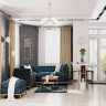 Люстра LUMION NEOCLASSI 3733/6