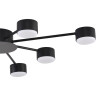Люстра LUMION TORINA 8344/8C