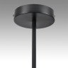 Люстра LUMION TORINA 8117/15 COMFI LN25 LED GX53 15*7W 220V черный, металл