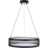Люстра подвесная LUMION FELISITI 8103/38L LEDIO LN25 212 LED 38W 3000-6000К 220V черный/черный металл/металл