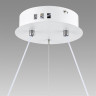Люстра подвесная LUMION FELISITI 8104/38L LEDIO LN25 LED 38W 3000-6000К 220V белый/белый металл/металл