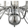 Люстра подвесная LUMION INCANTO 8034/16 CLASSI LN25 Е14 16*40W 220V хром, металл/стекло