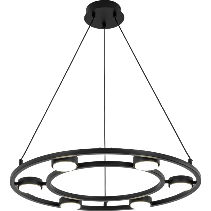 Люстра подвесная LUMION MODERNI TORINA 8340/6