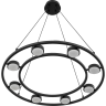 Люстра подвесная LUMION MODERNI TORINA 8340/8