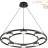 Люстра подвесная LUMION MODERNI TORINA 8340/8