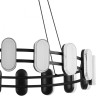 Люстра подвесная LUMION OVELA 8342/35L
