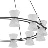 Люстра подвесная LUMION VINORA 8341/42L