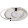 Люстра потолочная LUMION ANEKO LEDIO 6544/113CL LN23 069 LED 113W 3000-6000K 6283Лм 220V черный, белый