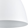Люстра потолочная LUMION COLANGE 8095/6C MODERNI LN25 268 Е27 6*60W 220V белый/белый металл, дерево/металл