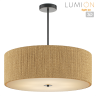 Люстра потолочная LUMION ECO SILVANA 8286/7