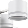 Люстра потолочная LUMION GARETA 8235/12C COMFI LN25 200 LED GX53 12*10W 220V белый, металл