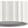 Люстра потолочная LUMION KARINA 8241/8C COMFI LN25 LED GX53 8*7W 220V белый/хром, металл