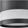 Люстра потолочная LUMION LANIKA 8240/6C COMFI LN25 LED GX53 6*7W 220V черный/латунь, металл/акрил
