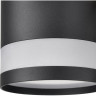 Люстра потолочная LUMION LANIKA 8240/8C COMFI LN25 LED GX53 8*7W 220V черный/латунь, металл/акрил
