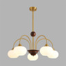 Люстра потолочная LUMION LARINA 8323/5C