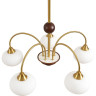 Люстра потолочная LUMION LARINA 8323/5C