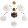 Люстра потолочная LUMION LARINA 8323/5C