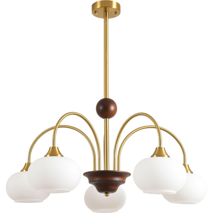 Люстра потолочная LUMION LARINA 8323/5C