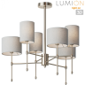 Люстра потолочная LUMION LATTI 8262/6C