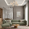 Люстра потолочная LUMION LATTI 8262/8C