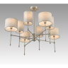 Люстра потолочная LUMION LATTI 8262/8C
