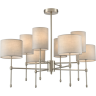 Люстра потолочная LUMION LATTI 8262/8C