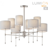 Люстра потолочная LUMION LATTI 8262/8C