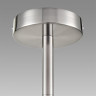 Люстра потолочная LUMION MAVE 8099/8C COMFI LN25 75 Е14 8*40W 220V никель/белый металл/стекло