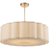 Люстра потолочная LUMION PROVENCE KORTNI 8287/7