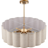 Люстра потолочная LUMION PROVENCE KORTNI 8287/7