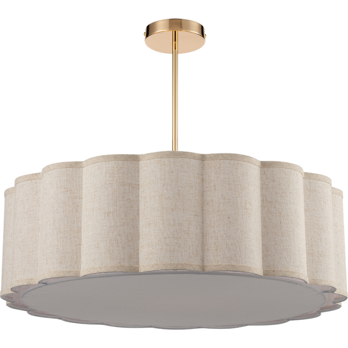 Люстра потолочная LUMION PROVENCE KORTNI 8287/7