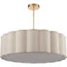 Люстра потолочная LUMION PROVENCE KORTNI 8287/7
