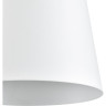 Люстра потолочная LUMION ROSALINA 8097/3C MODERNI LN25 269 Е27 3*60W 220V белый/белый металл, дерево/металл