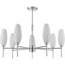 Люстра потолочная LUMION SHIVON MODERNI 6519/7C LN23 107 G9 7*40W 220V хром