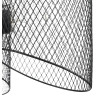 Люстра потолочная LUMION TIDINA COUNTY LN25 8238/6C Е27 6*60W 220V черный, металл