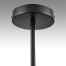 Люстра потолочная LUMION TIDINA COUNTY LN25 8238/8C Е27 8*60W 220V черный, металл
