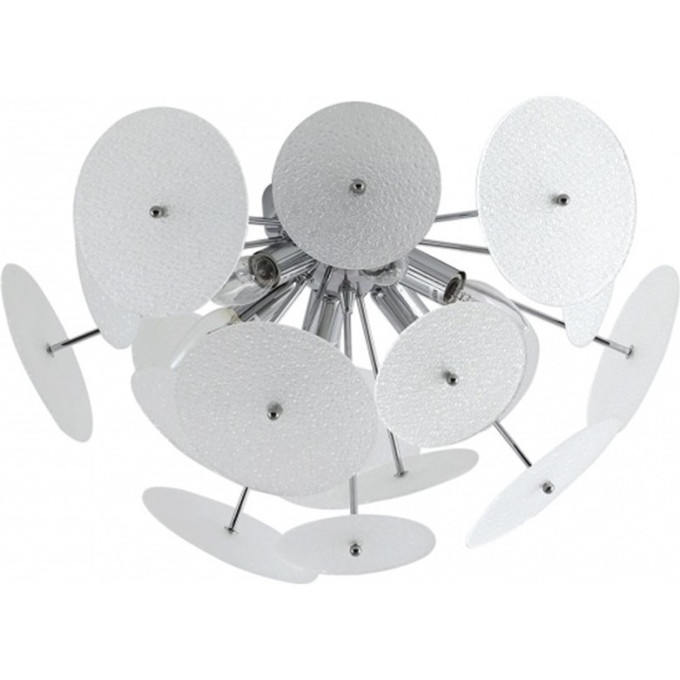 Люстра потолочная LUMION VALERIA 6552/6C MODERNI LN23 108 E14 6*60W 220V хром