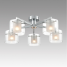 Люстра потолочная LUMION VERDI 8261/5C