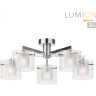 Люстра потолочная LUMION VERDI 8261/5C