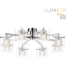Люстра потолочная LUMION VERDI 8261/8C