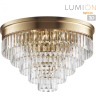 Люстра потолочная LUMION ZAHA 5257/8C